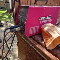 Lincoln Invertec V275-s 