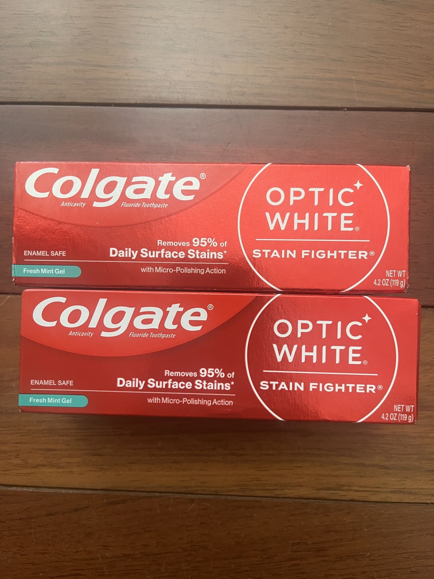Colgate Toothpaste $2/each