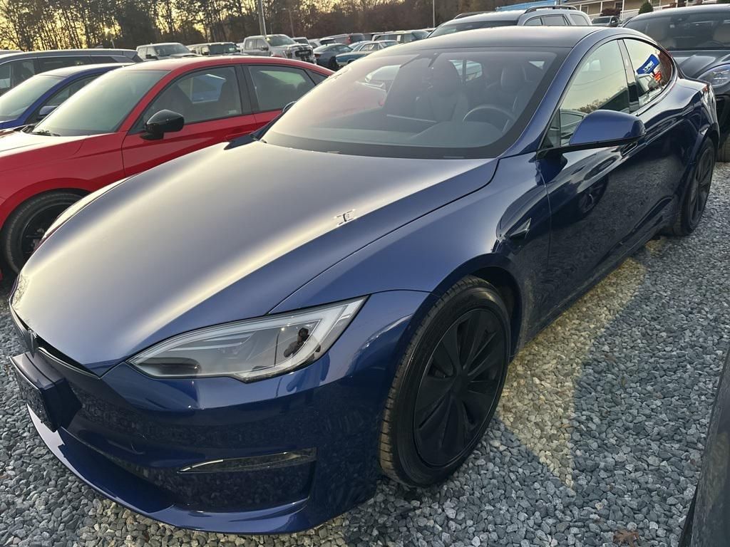 2023 Tesla Model S