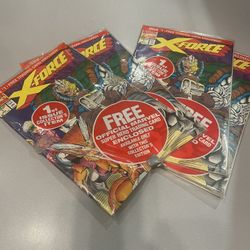 Marvel Comics X-Force