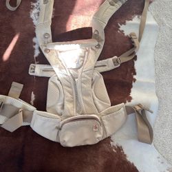 Ergo Baby Omni Breeze Natural Beige
