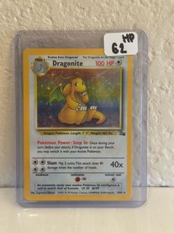 Pokemon Card