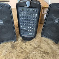 Fender Passport Series