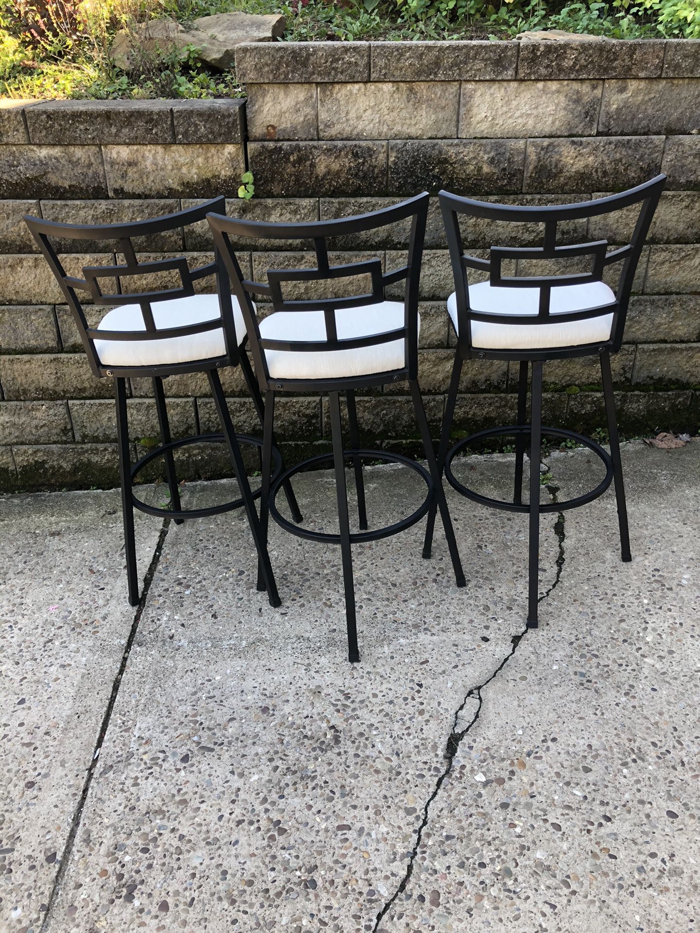 Bar stool chairs