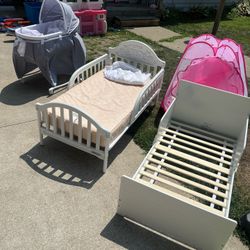 Infant / Toddler Bed Frame