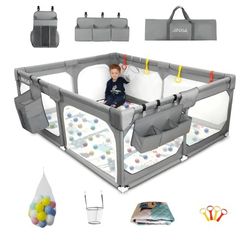 Baby Play Yard