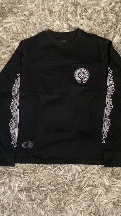 Chrome Hearts Long Sleeve Shirt