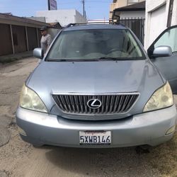 2005 Lexus Rx 330