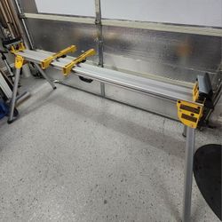 Dewalt miter saw stand