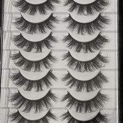 Eyelashes