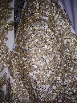 Beautiful prom dress