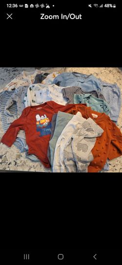 Baby Bundle 3 To 9 Months