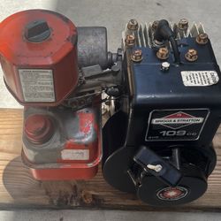 Mini Bike Engine