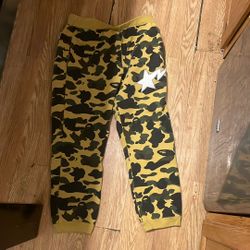 Bape Pants 