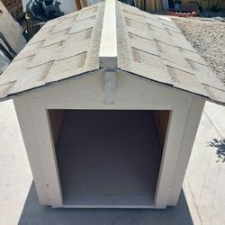 Brand new exa large dog house