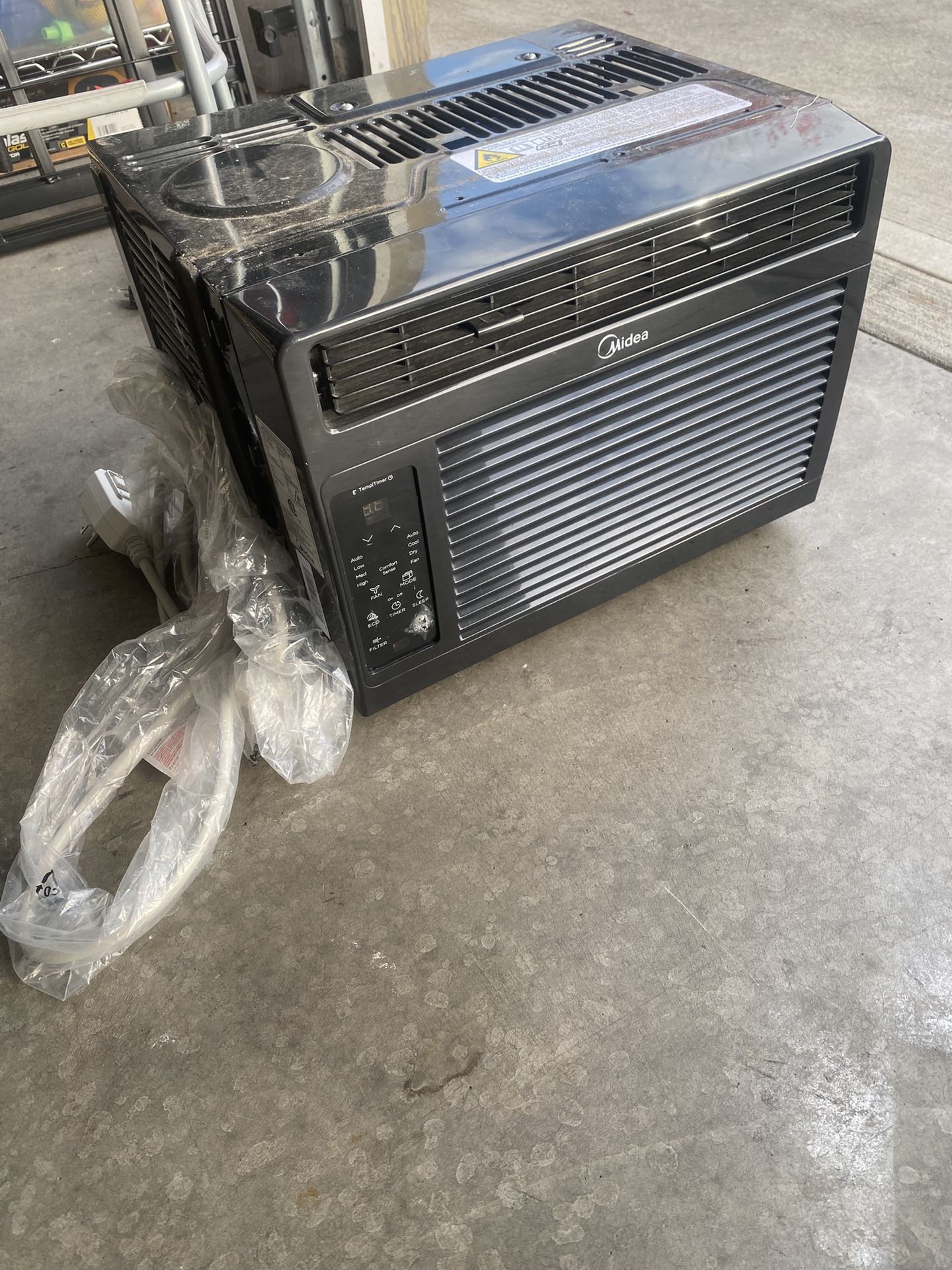 Free A/C & Twin Bed Frame