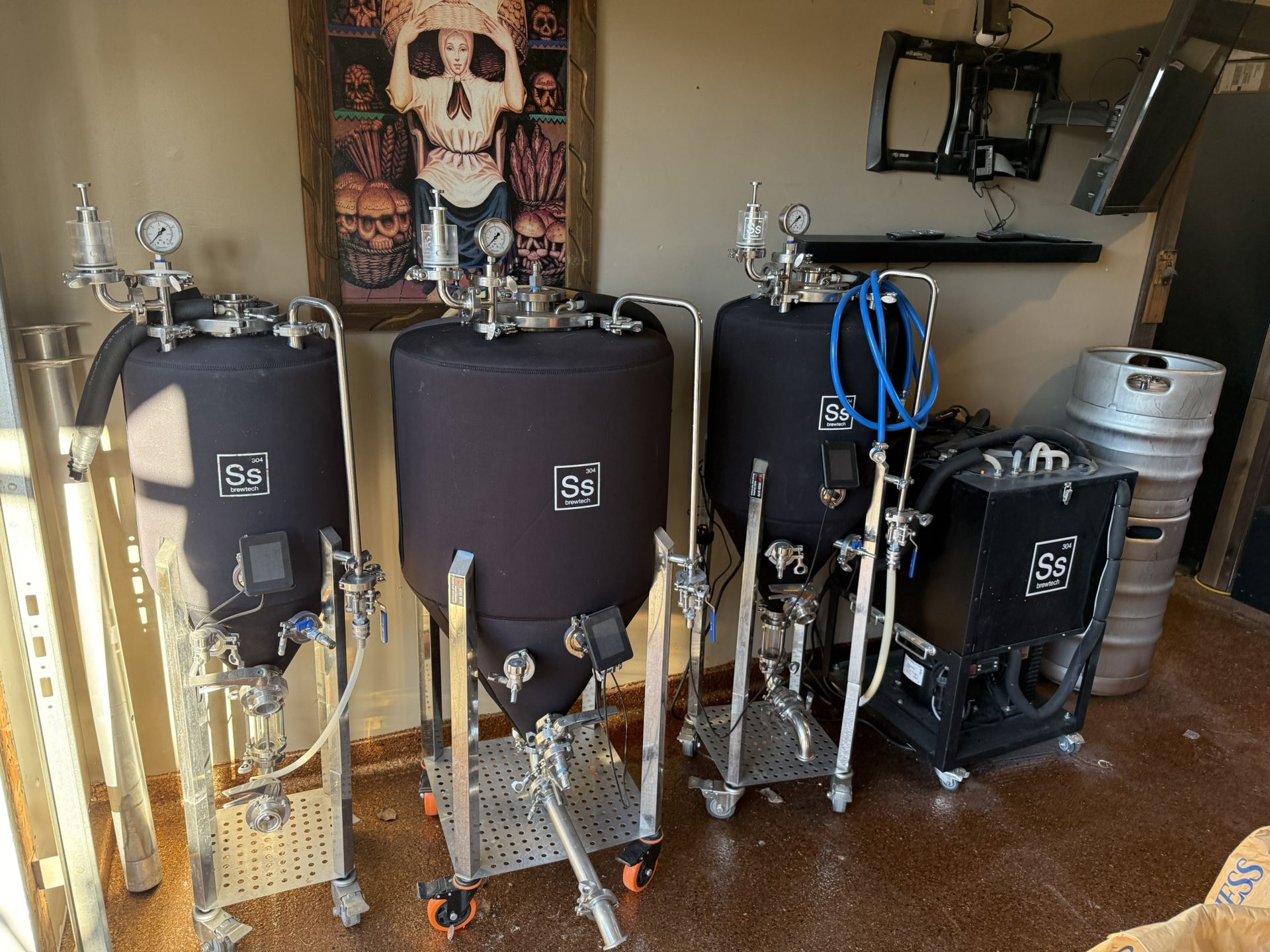 SS Brewtech Brewing Equipment