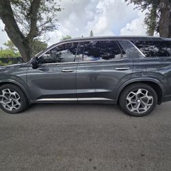 2022 Hyundai Palisade 