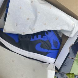 Jordan 1 Royal Mid