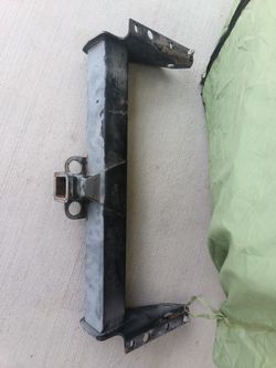 hitch receiver