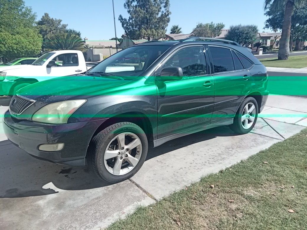 Lexus Rx 330