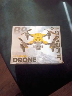 B9 Smart Four-Axis Drone