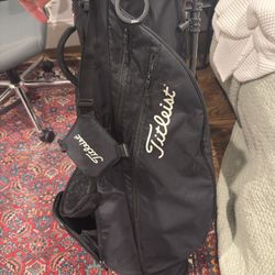 Titleist Carbon Stand Bag