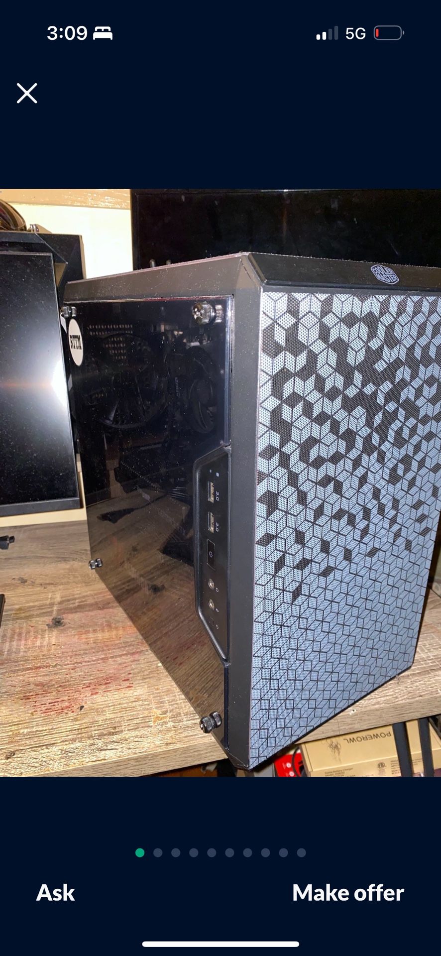 Great Condition Cheap Gaming Pc