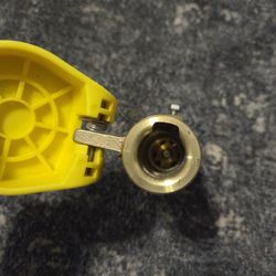 Turf Gro Quick Connect Irrigation Blowout