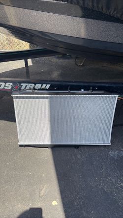 Radiator -Brand New