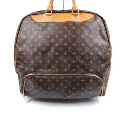 Louis Vuitton LV Travel Bag M41443 Evasion Brown Monogram 1062606