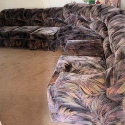 Sectional FREE