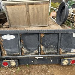 Tommy Gate CVW64 Liftgate – Working