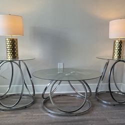 🪞Living room set - Can Be Bought Separate,  Must Go Today!