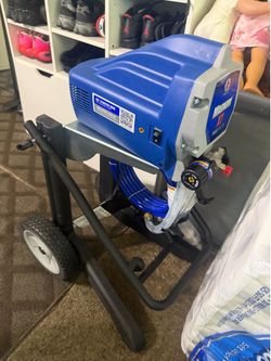 House paint sprayer