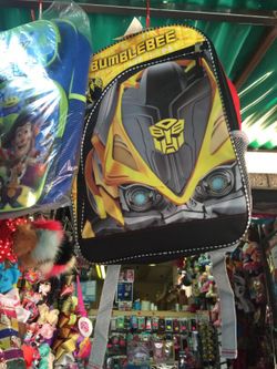 Back pack
