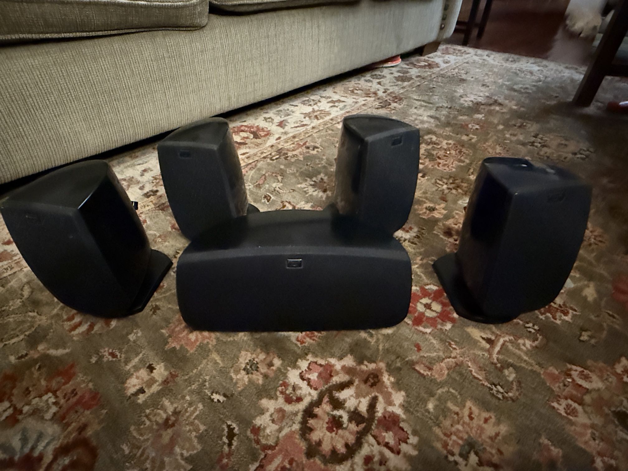 Klipsch Quintet 5.0 FSOT