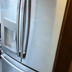 Ge Refrigerator Frenchdoor