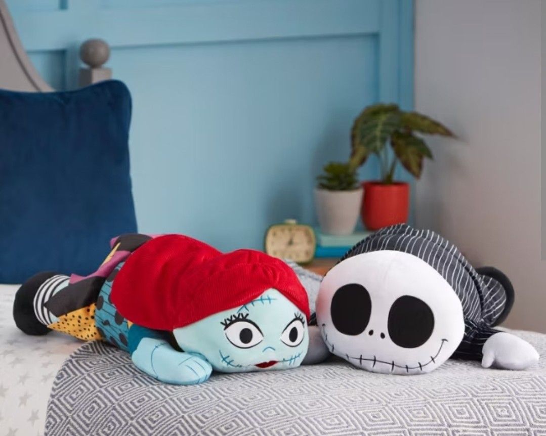 SALLY ONLY Disney The Nightmare Before Christmas Plush Stuffed Animal