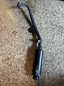 M4 Honda Grom Exhaust 2014-2021