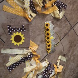 Sunflower Theme  1st Birthday. 