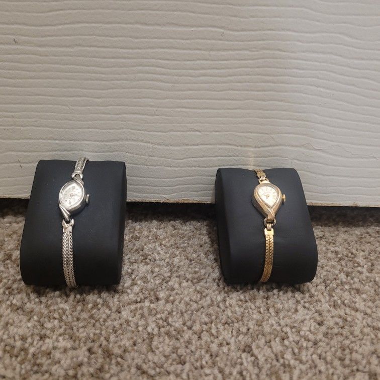 Real Authenic Women's Watches (2) Total