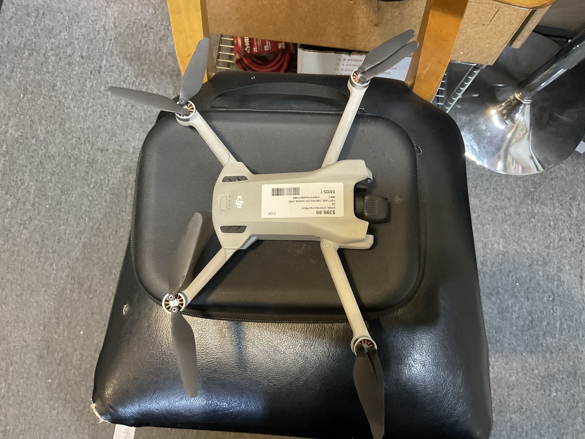 DJI Mini 3