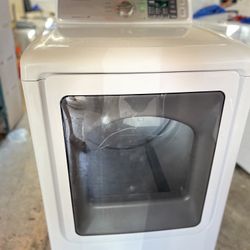 Samsung Moisture Sensor Dryer Electric 5.4 Cuft Free Delivery 