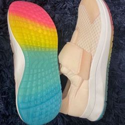 New Kids Sneakers, Size 5