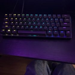 Gaming Keyboard 