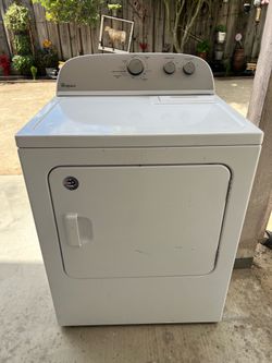 Whirlpool Dryer For Sale – Works Great!