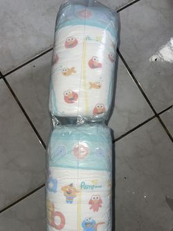 50 Pampers Size 4 Thumbnail