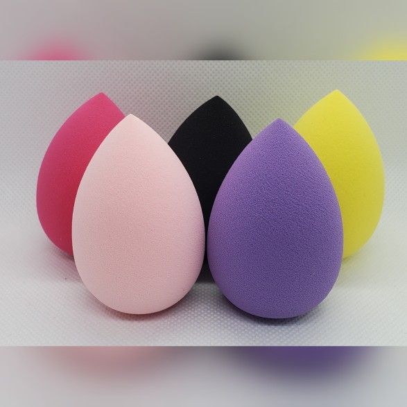 5 Beauty Makeup Blender Flawless Sponge