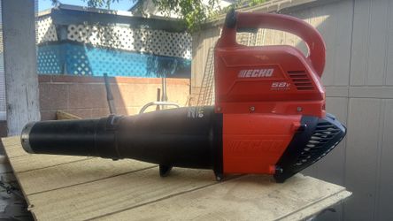 Echo 58v Blower 